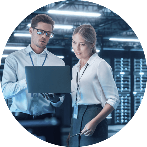 Data & Technology